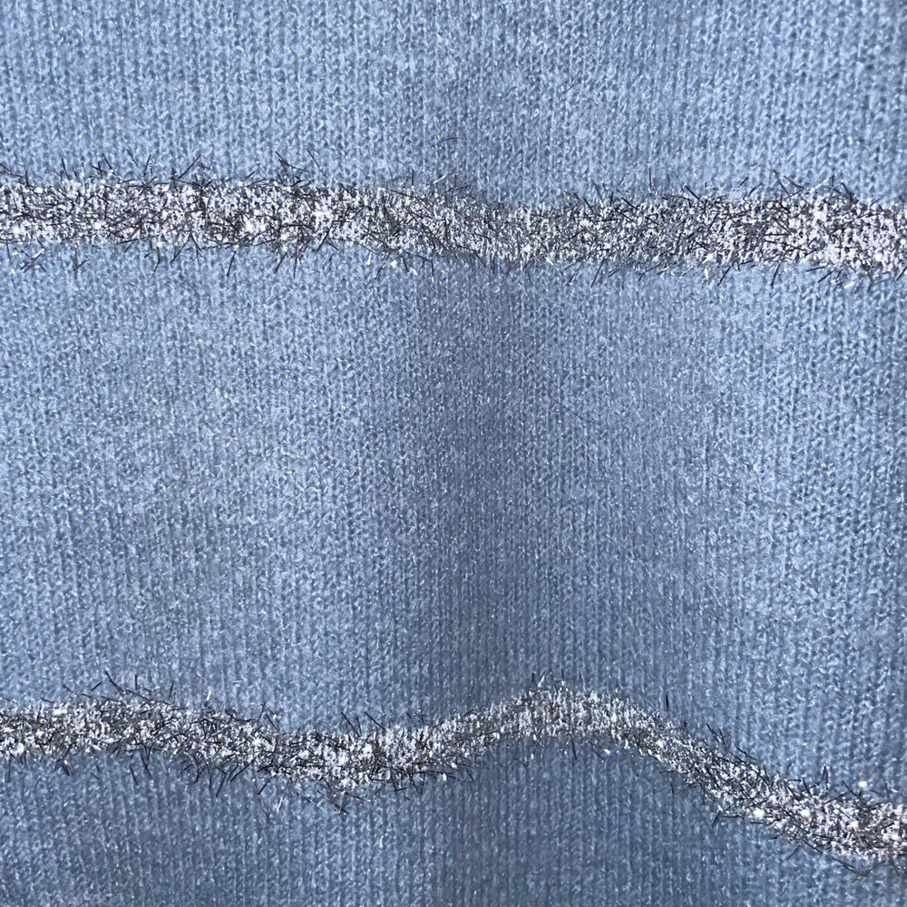 Blue Sweater - Picture 3 of 4